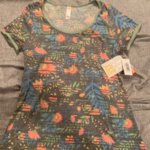 XXS LuLaRoe Classic T